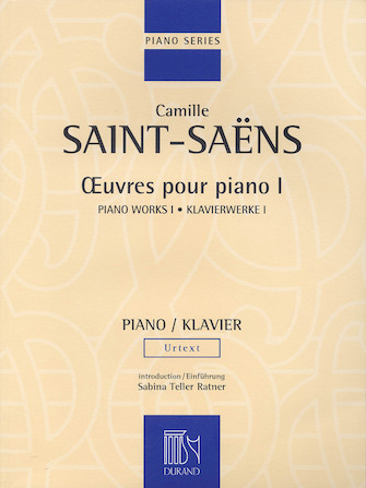 Piano Works Volume I