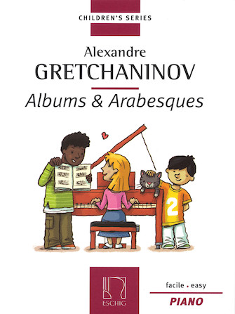 Albums & Arabesques