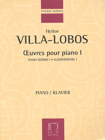 Piano Works 1 – Oeuvres Pour Piano I Piano Works 1 – Oeuvres Pour Piano I