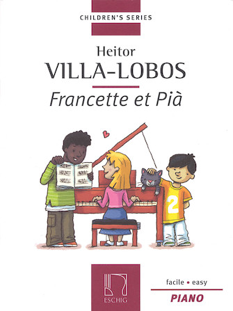 Francette et Pià