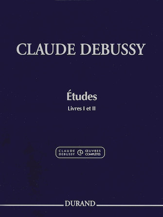 Etudes Volumes 1 and 2