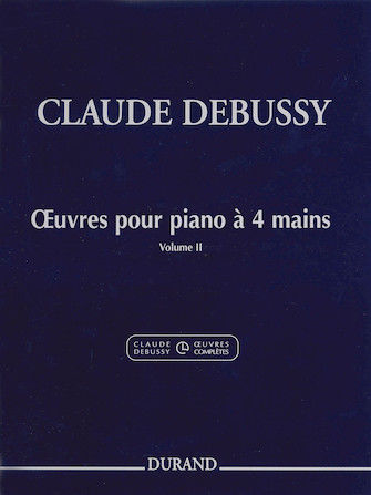 Works for Piano 4 Hands