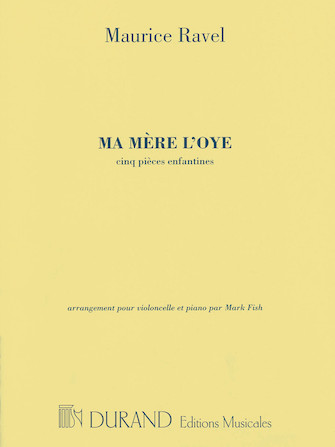 Ma mère l’oye