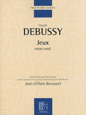 Jeux (Poème Dansé)