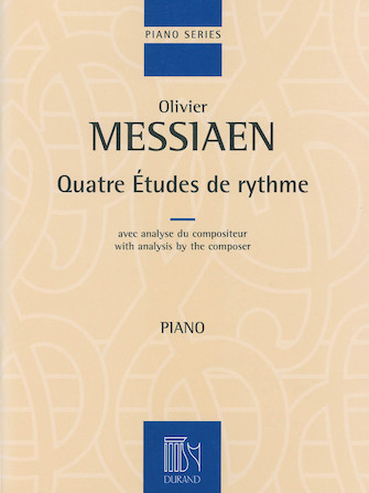 4 Études de rythme