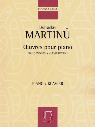 Piano Works Piano Works