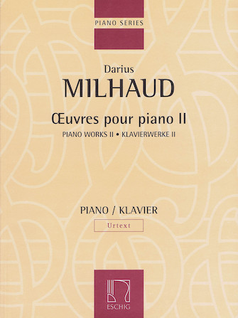 Piano Works – Volume II Piano Works – Volume II