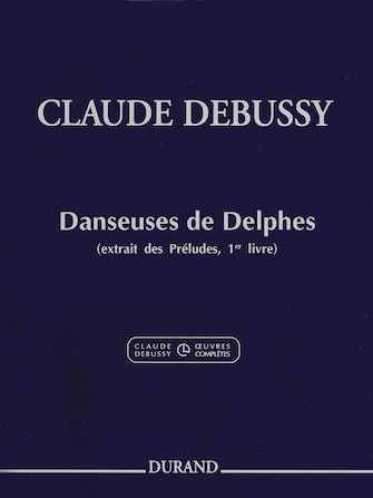 Claude Debussy – Danseuses de Delphes