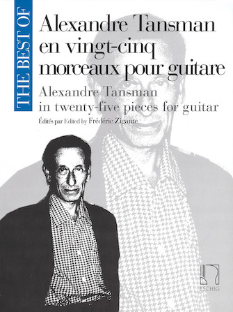 The Best of Alexandre Tansman The Best of Alexandre Tansman