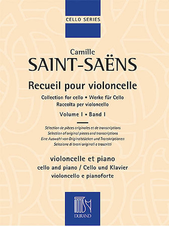 Collection for Cello – Volume 1