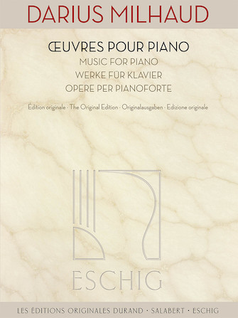 Music for Piano Music for Piano