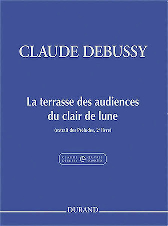 La terrasse des audiences du clair de lune