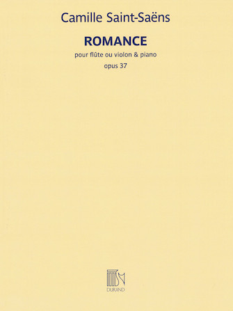 Romance Op. 37 Romance Op. 37