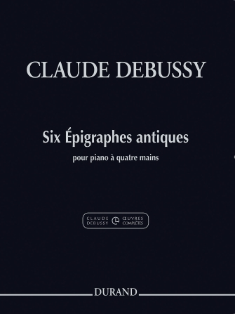 Six Épigraphes Antiques