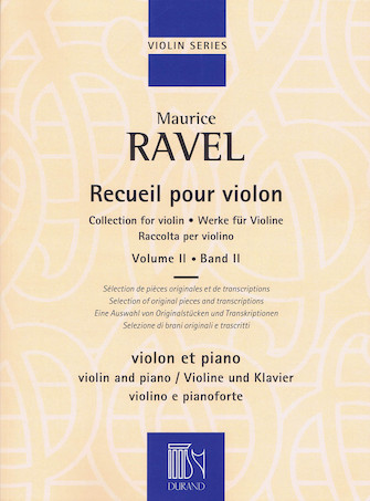 Collection for Violin – Volume 2