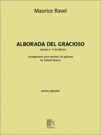 Alborada del Gracioso Alborada del Gracioso