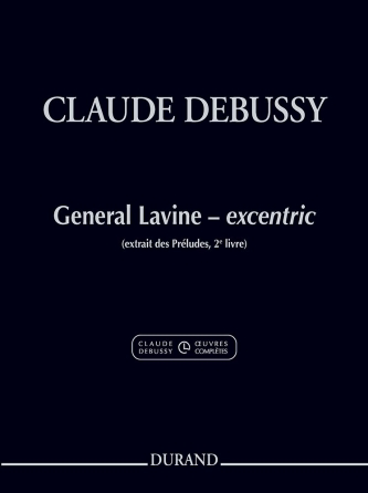 General Lavine – Excentric