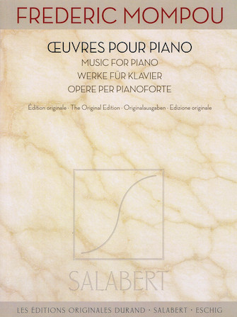 OEuvres Pour Piano