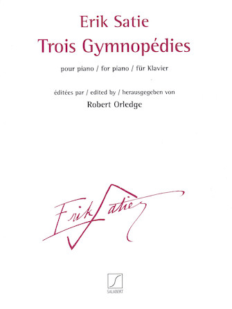 Trois Gymnopedies Trois Gymnopedies