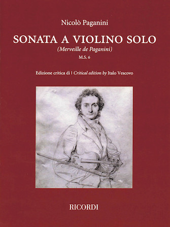 Sonata a Violino Solo