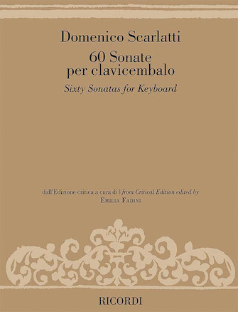 Sixty Sonatas for Keyboard Sixty Sonatas for Keyboard