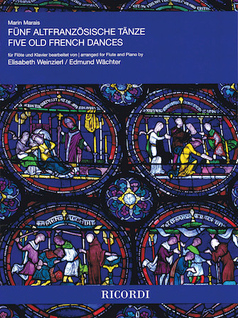Five Old French Dances