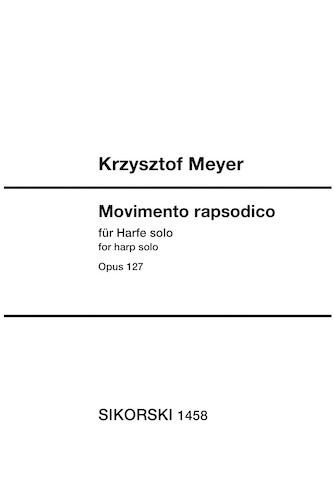 Movimento Rapsodico Op. 127 Movimento Rapsodico Op. 127