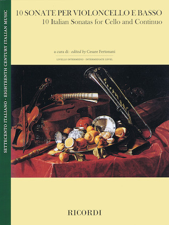 10 Italian Sonatas 10 Italian Sonatas