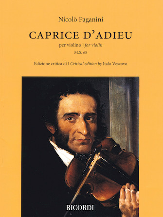 Caprice D’adieu
