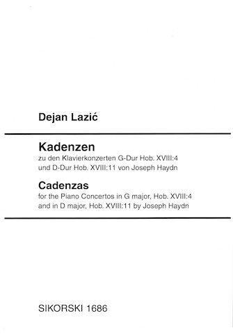 Cadenzas Cadenzas