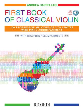First Book of Classical Violin First Book of Classical Violin