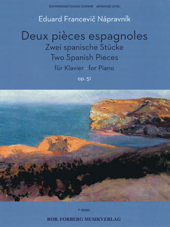Two Spanish Pieces Op. 51