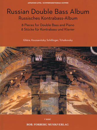 Russian Double Bass Album Russian Double Bass Album