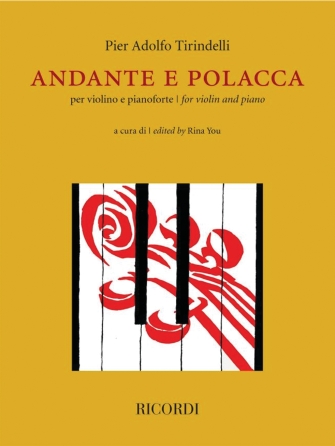 Andante E Polacca