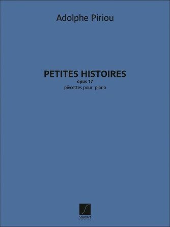 Petites Histoires Op. 17