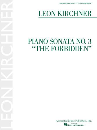 Piano Sonata No. 3 The Forbidden