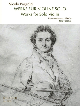 Works for Solo Violin