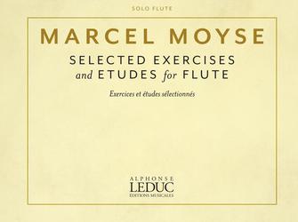 Selected Exercises for Flute