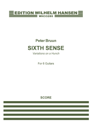 Sixth Sense – Variations on a Hunch