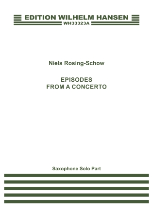 Episodes from a Concerto