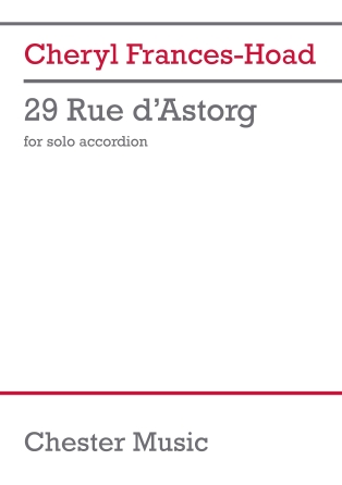 29 Rue D’Astorg