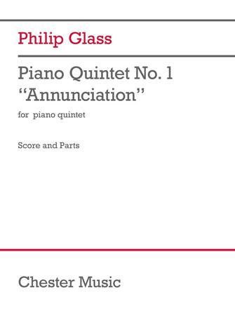 Piano Quintet No. 1 Annunciation