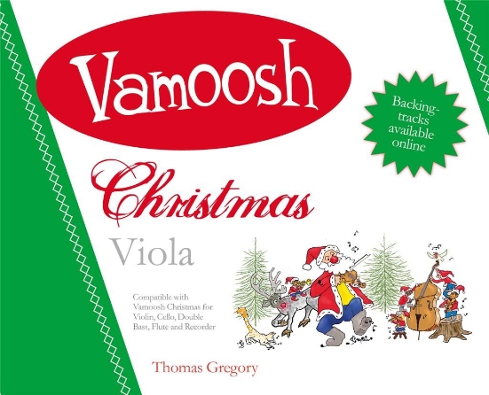 Vamoosh Christmas Viola Vamoosh Christmas Viola
