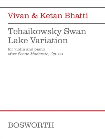 Tchaikovsky Swan Lake Variation (after Scene Moderato Op. 20) Tchaikovsky Swan Lake Variation (after Scene Moderato Op. 20)