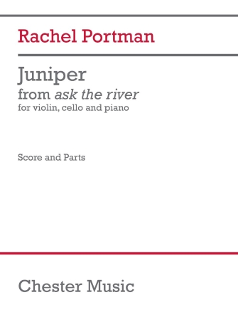 Juniper (Score and Parts)