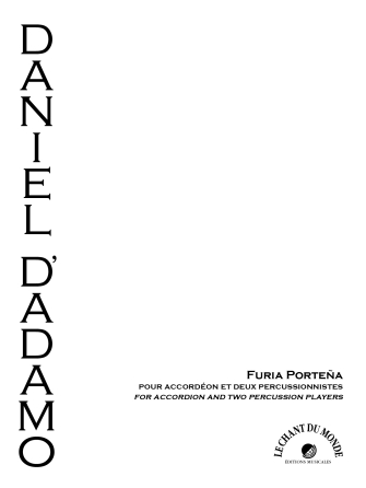 Furia Porteña (Score and Parts)