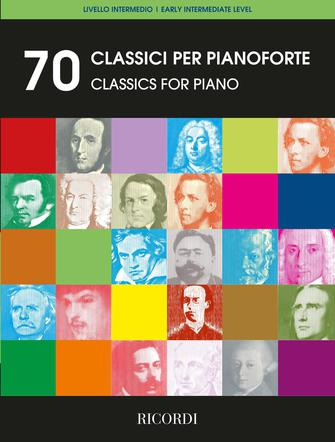 70 Classics for Piano 70 Classics for Piano