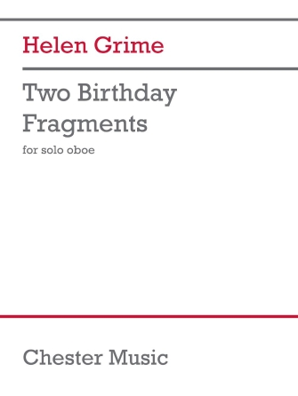 Two Birthday Fragments