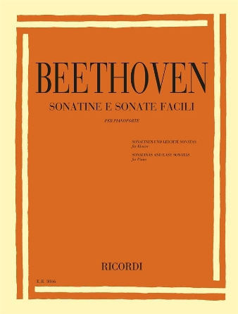 Sonatinas and Easy Sonatas Sonatinas and Easy Sonatas