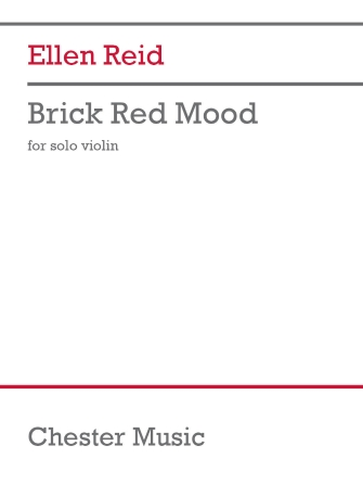 Brick Red Mood